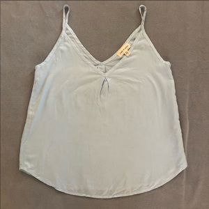 NWOT Anthropologie | Cloth & Stone Blue Ca…